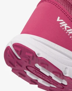 Clearance Viking Knapper Mid WP 1V Plum