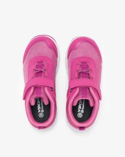 Clearance Viking Knapper Mid WP 1V Plum