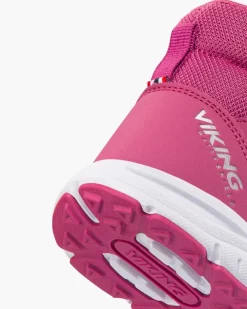 Online Viking Knapper Reflex Mid WP 1V Plum