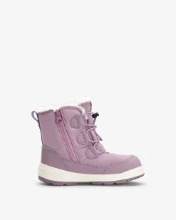 Clearance Viking Montebello Warm GTX Zip Dusty Pink