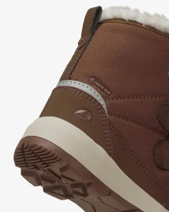 Discount Viking Montebello Warm GTX Zip Redbrown