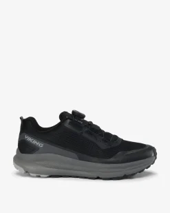 Hot Viking Motion Low BOA M Black/Charcoal
