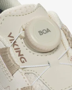 Sale Viking Motion Low GTX BOA W Cream/Brown