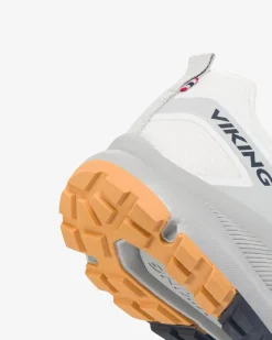 Clearance Viking Motion Low M White/Mustard