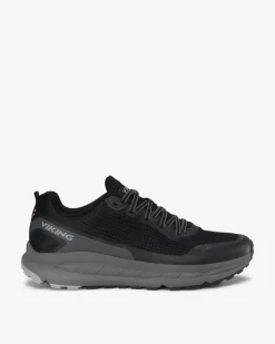 Outlet Viking Motion Low M Black/Charcoal