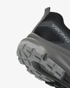 Outlet Viking Motion Low M Black/Charcoal