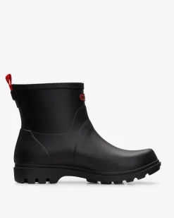 New Viking Noble Rubber Boot Black