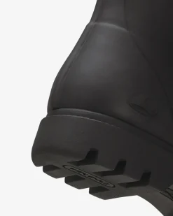 Discount Viking Noble Warm Rubber Boot Black