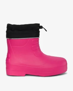 Best Viking Norse Low Boot Magenta/Black