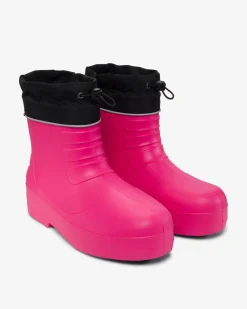 Best Viking Norse Low Boot Magenta/Black