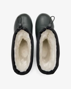 Outlet Viking Norse Tall Boot Pine/Black