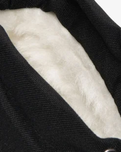 Hot Viking Norse Tall Boot Dark Natural/Black