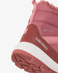 New Viking Play Reflex Warm GTX 2V Pink/Light Pink