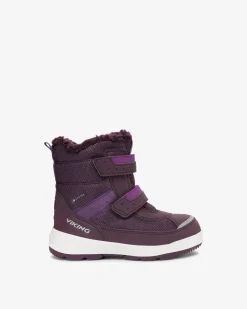 Hot Viking Play Reflex Warm GTX 2V Grape/Purple