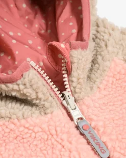 Clearance Viking Play Reversible Pile Jacket