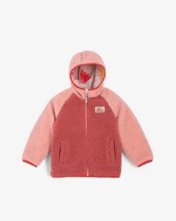 Outlet Viking Play Reversible Pile Jacket