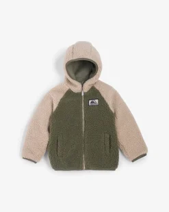 Viking Play Reversible Pile Jacket
