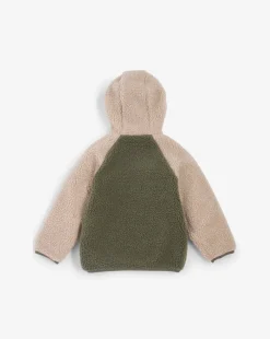 Viking Play Reversible Pile Jacket