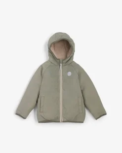 Viking Play Reversible Pile Jacket