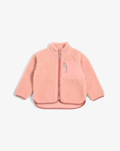 Online Viking Playtime Pile Midlayer Jacket