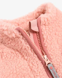 Online Viking Playtime Pile Midlayer Jacket