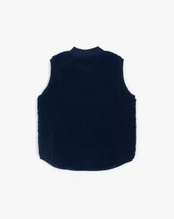Best Viking Playtime Pile Midlayer Vest