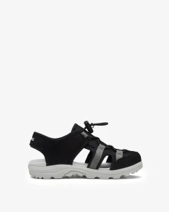Clearance Viking Sandvika Sandal SL Black