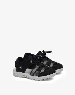 Clearance Viking Sandvika Sandal SL Black