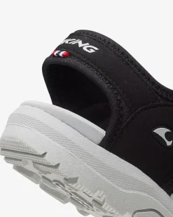 Clearance Viking Sandvika Sandal SL Black