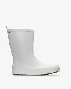 Outlet Viking Seilas Rubber Boot White