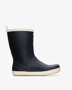 Clearance Viking Seilas Rubber Boot Navy