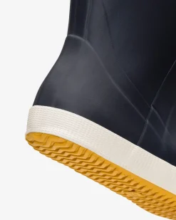 Clearance Viking Seilas Rubber Boot Navy