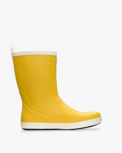 Discount Viking Seilas Rubber Boot Yellow