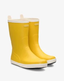 Discount Viking Seilas Rubber Boot Yellow