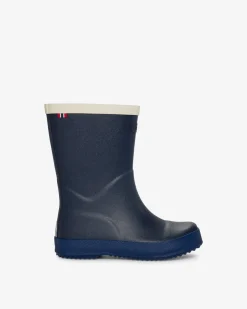 Outlet Viking Splash Rubber Boot Navy
