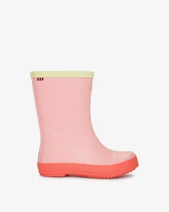Hot Viking Splash Rubber Boot Light Pink