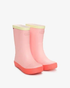 Hot Viking Splash Rubber Boot Light Pink
