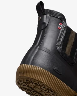 Discount Viking Stavern Urban Rubber Boot Black