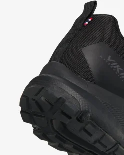 New Viking Stride Low WP M Black
