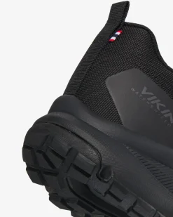 Outlet Viking Stride Low WP W Black