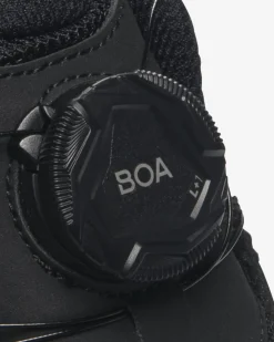 Online Viking Stride Mid Spike Warm BOA WP M Black