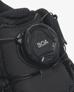 Discount Viking Stride Mid Spike Warm BOA WP W Black