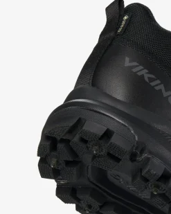 New Viking Stride Spikes Mid Warm GTX W Black