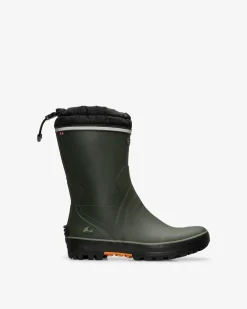 Hot Viking Terrain 2 Rubber Boot Green