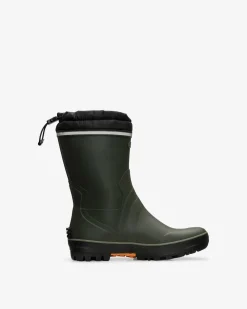 Hot Viking Terrain 2 Rubber Boot Green