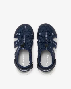 Best Viking Thrill Sandal 1V SL Navy/Light Grey