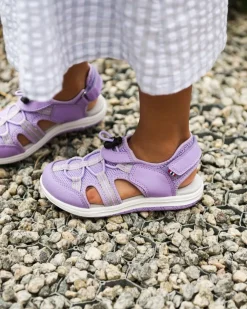 Discount Viking Thrilly Sandal Violet