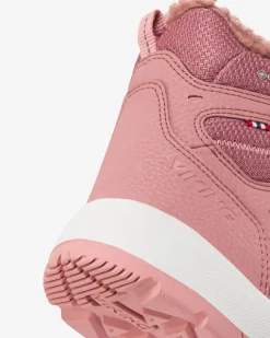 Best Viking Toasty Warm GTX 2V Pink/Light Pink
