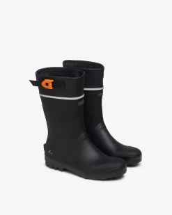New Viking Touring 3 Rubber Boot Black