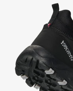 Sale Viking Track Mid WP SL Black